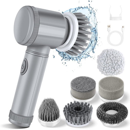 Electric Cleaning Brush — Deep Clean Without the Effort