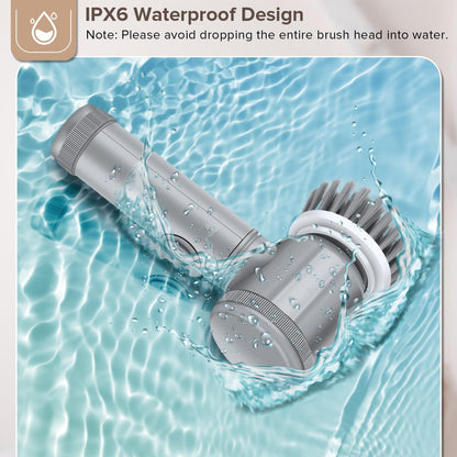 Electric Cleaning Brush — Deep Clean Without the Effort